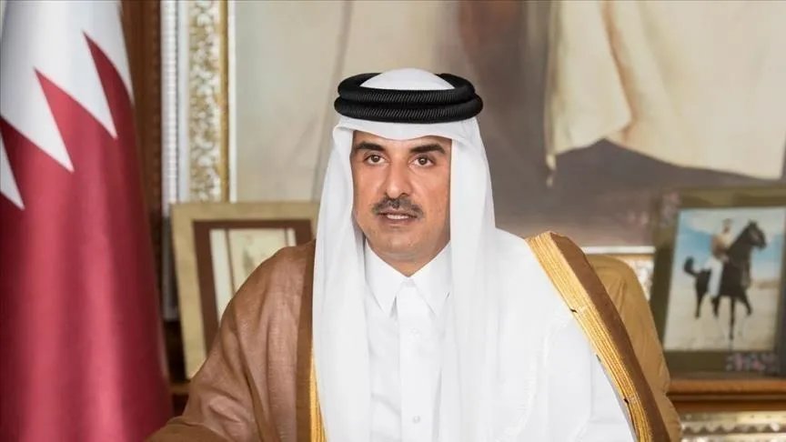 الأمير تميم يهاجم نتنياهو ويتهم إسرائيل بتقويض السلام في غزة ويرفض محاولات تقسيم سوريا