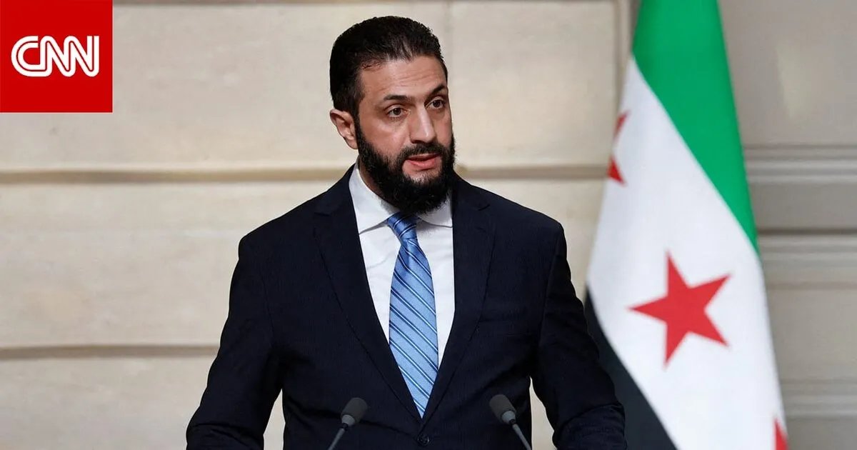 تصريحات أحمد الشرع حول الثقة بإسرائيل تثير جدلاً واسعاً: "سوريا تعرف كيف تحارب"