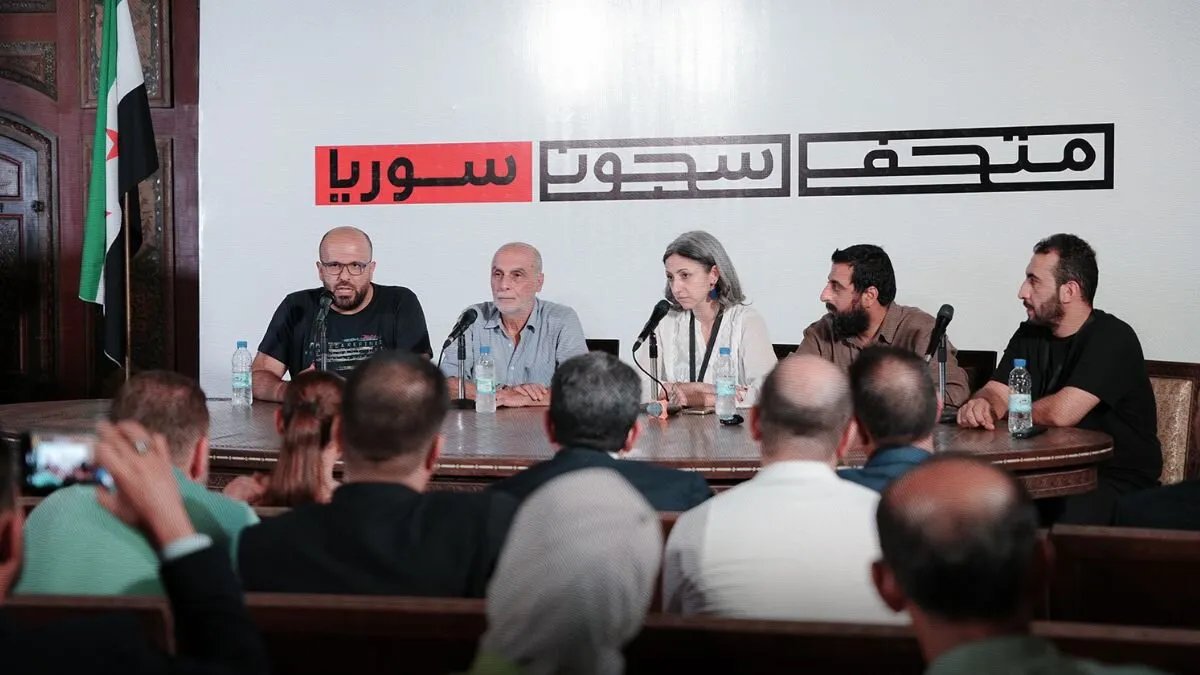اعتقال الصحفي عامر مطر يثير قلقًا بشأن حرية التعبير في سوريا