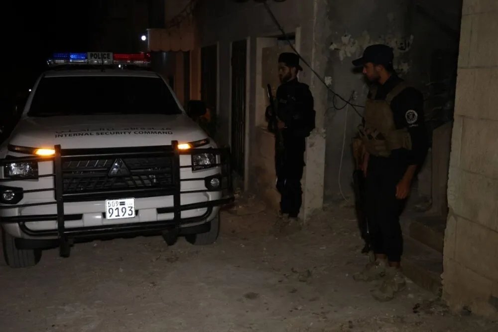 إحباط عمل إرهابي: تفكيك عبوة ناسفة بوزن 16 كغ في ريف حمص الغربي