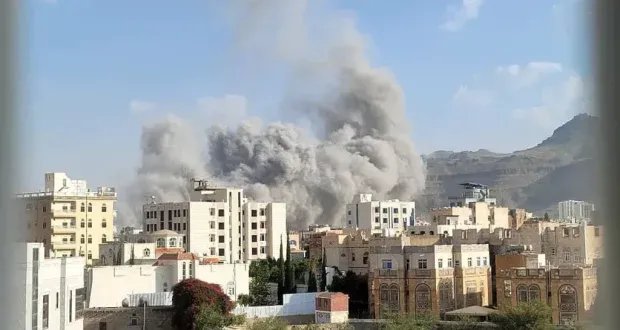 تصعيد خطير: غارات إسرائيلية تستهدف صنعاء وتوقع ضحايا
