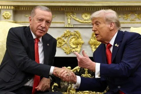 ترامب: اتفاق وشيك بشأن غزة وأردوغان لعب دوراً في إسقاط الأسد