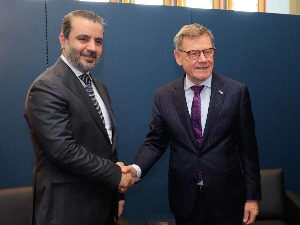 الشيباني يعقد لقاءات مكثفة مع مسؤولين دوليين في نيويورك على هامش اجتماعات الأمم المتحدة