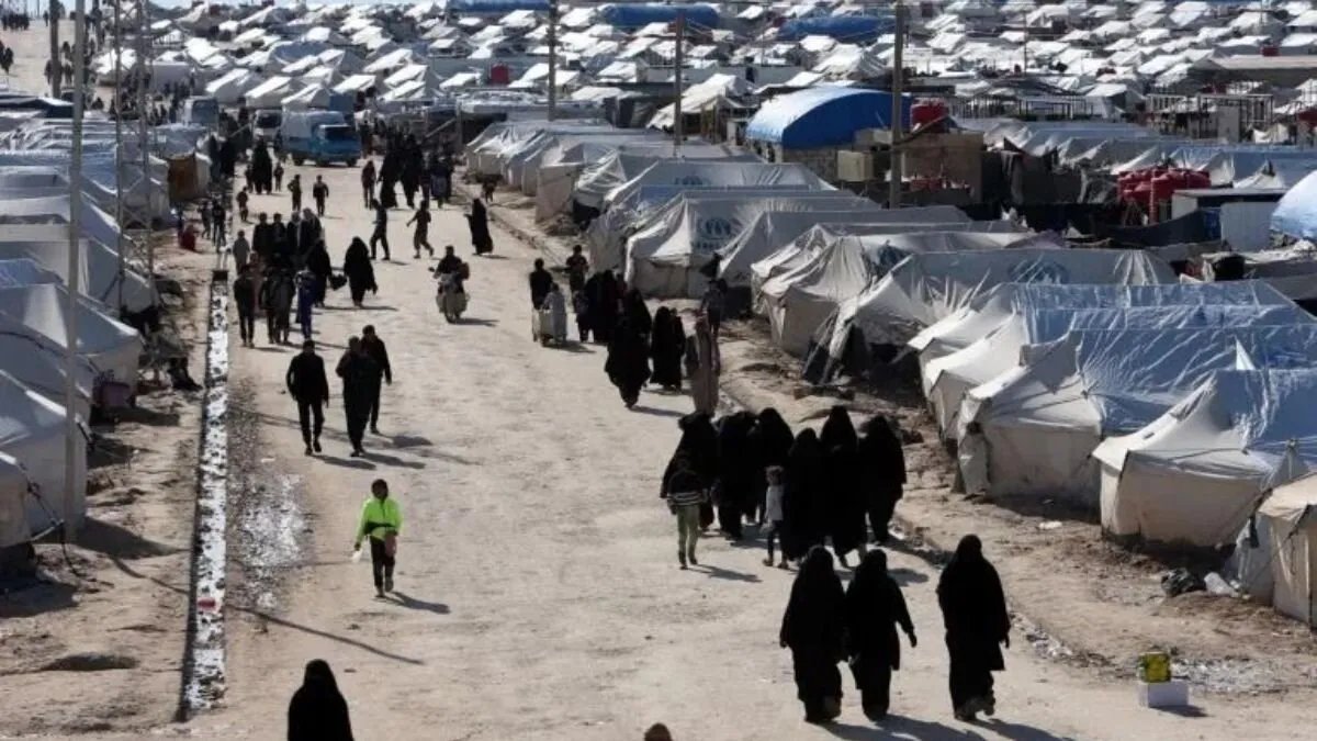 التحالف الدولي يسعى لتشكيل "خلية مشتركة" لإعادة محتجزي تنظيم "الدولة" من سوريا