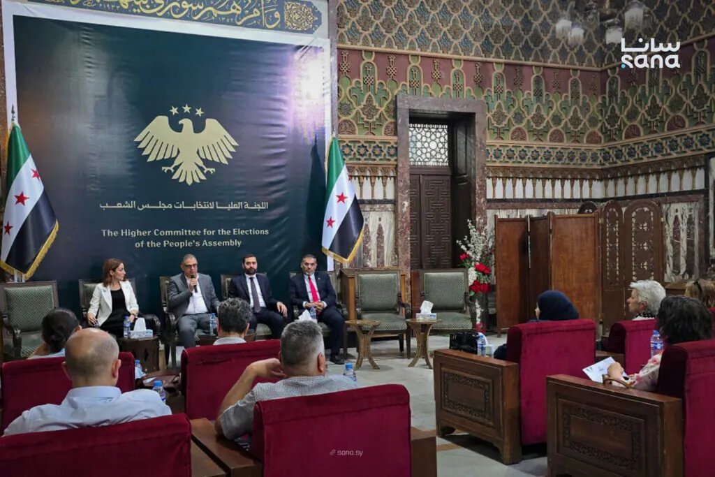 اللجنة العليا للانتخابات تصدر مدونة سلوك للمرشحين في انتخابات مجلس الشعب