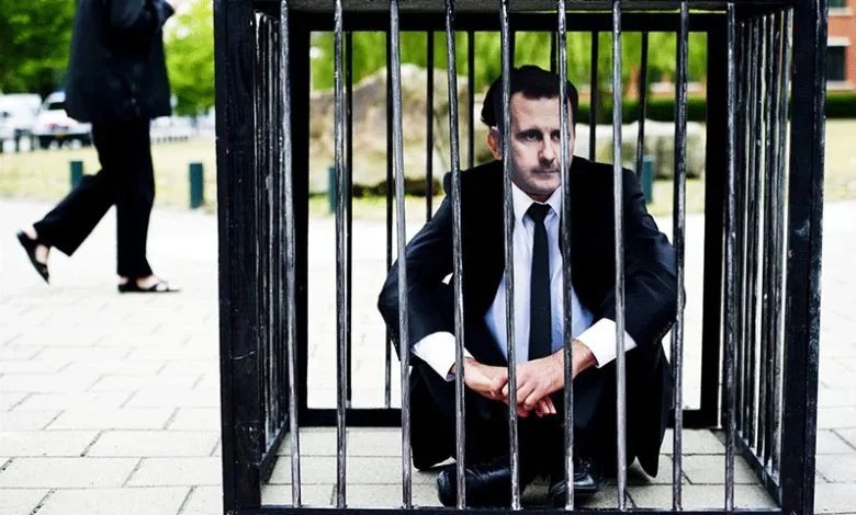 مذكرة توقيف بحق بشار الأسد تمهيداً لملاحقته دولياً عبر الإنتربول