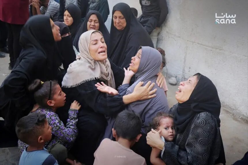 تصاعد الأحداث في غزة: استشهاد 98 فلسطينياً بنيران الجيش الإسرائيلي
