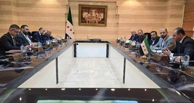 اجتماع برئاسة أمين عام رئاسة الجمهورية لبحث تحديات قطاع النقل البري وإيجاد حلول عاجلة