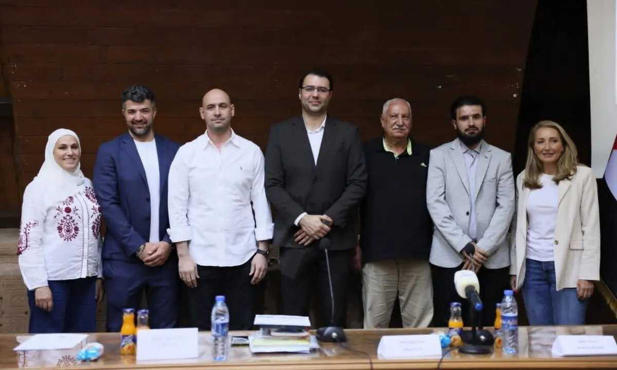 رئيس اتحاد السلة السورية الجديد يكشف عن خطة شاملة لإصلاح اللعبة: التفاصيل الكاملة