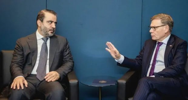 ألمانيا تجدد التزامها بدعم استقرار سوريا: مباحثات حول السلام وإعادة الإعمار في نيويورك