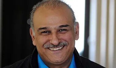 جمال سليمان وغسان زكريا يتعاونان في مسلسل «التغريبة السورية» الذي يروي فصول المعاناة