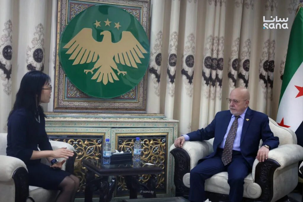 وزير الاقتصاد والصناعة السوري يبحث مع الأمم المتحدة تعزيز التعافي الاقتصادي والتنمية في سوريا