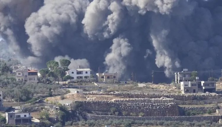 الجيش الإسرائيلي يعلن عن مقتل قياديين بارزين في حزب الله بعملية عسكرية جنوب لبنان