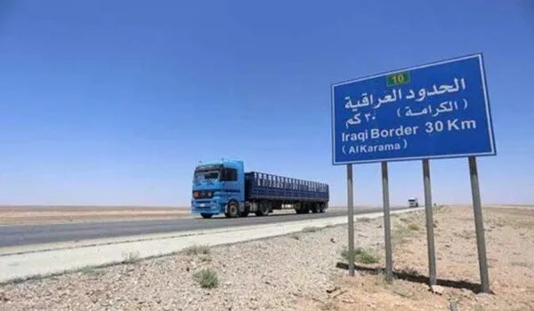 سائقون سوريون يطالبون بتطبيق مبدأ المعاملة بالمثل مع العراق في قطاع النقل