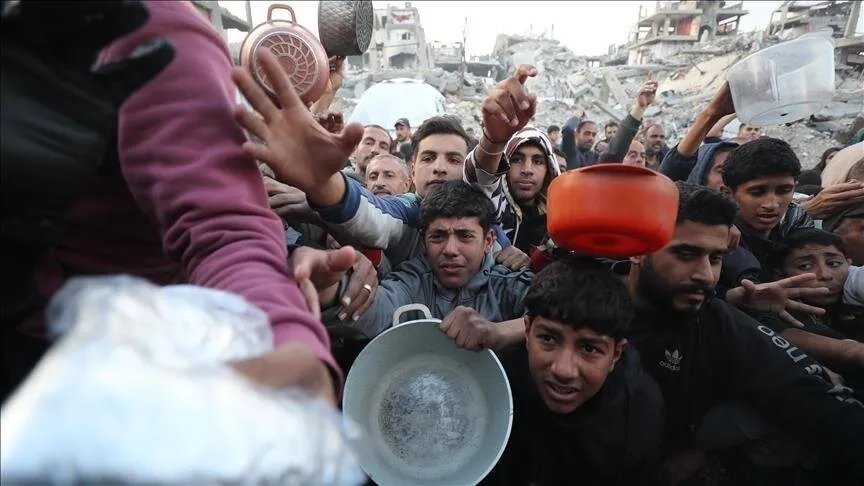 ارتفاع مأساوي: 453 ضحية في غزة بسبب التجويع الإسرائيلي، بينهم 150 طفلاً