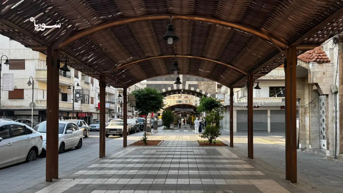 حمص: ارتفاع الإيجارات يخنق الحركة التجارية ويُفرغ الأسواق من أنشطتها