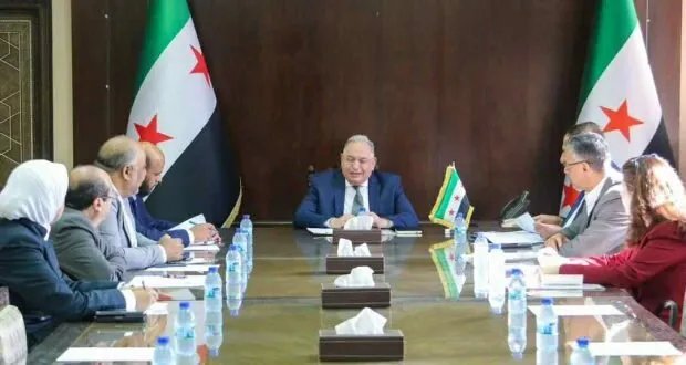 إجراءات حاسمة ضد مزودي الخدمات المالية غير المرخصين في سوريا