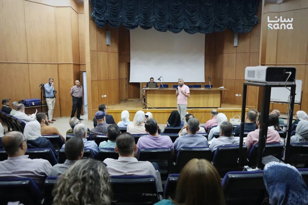 وزارة الطاقة السورية تحذر من مخاطر "الإسبستوس" وتنظم دورة تدريبية للتخلص الآمن منه