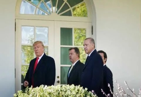 ماذا يريد ترامب وإردوغان من بعضهما البعض؟ تفاصيل اللقاء في البيت الأبيض وتداعياته