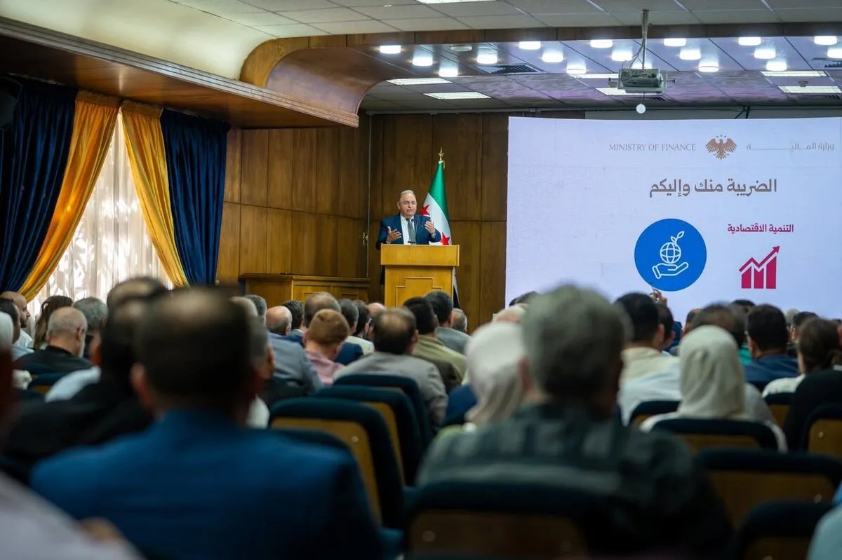 احتجاجات الصناعيين في دمشق تدفع الحكومة إلى وعود بتقييد استيراد الألبسة وإجراءات أخرى