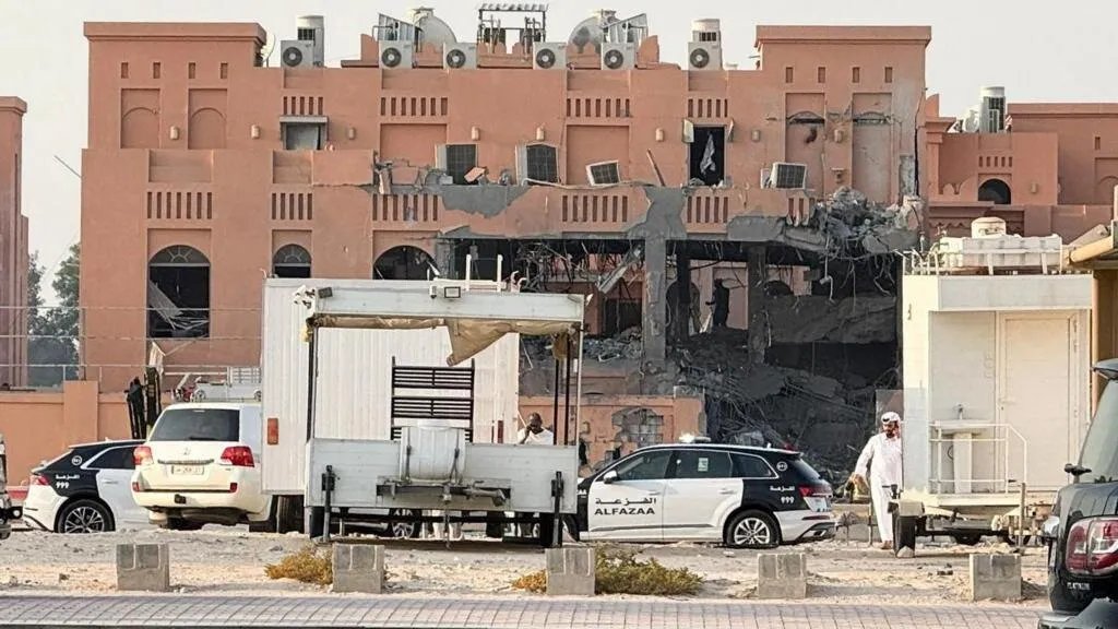 واشنطن تتعهد بـ"ضمان أمن دولة قطر" بعد الاعتداء الإسرائيلي المزعوم