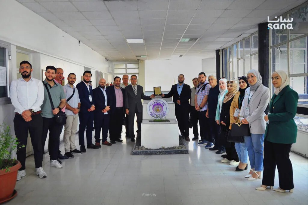جامعة دمشق تطلق "مبادرة مفاتيح العلوم" لتعزيز التعاون الأكاديمي العالمي