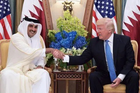 أمير قطر وترامب يبحثان خطة إنهاء حرب غزة: البيت الأبيض يأمل في قبول حماس للمبادرة