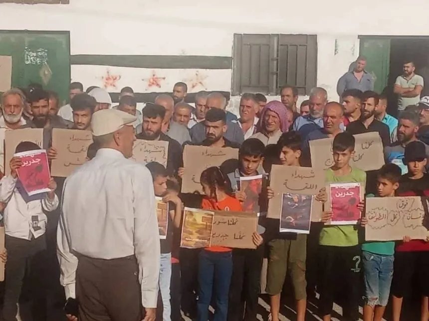 يوم دامٍ في سوريا: سبع جرائم قتل تهز ثلاث محافظات وتثير غضبًا شعبيًا