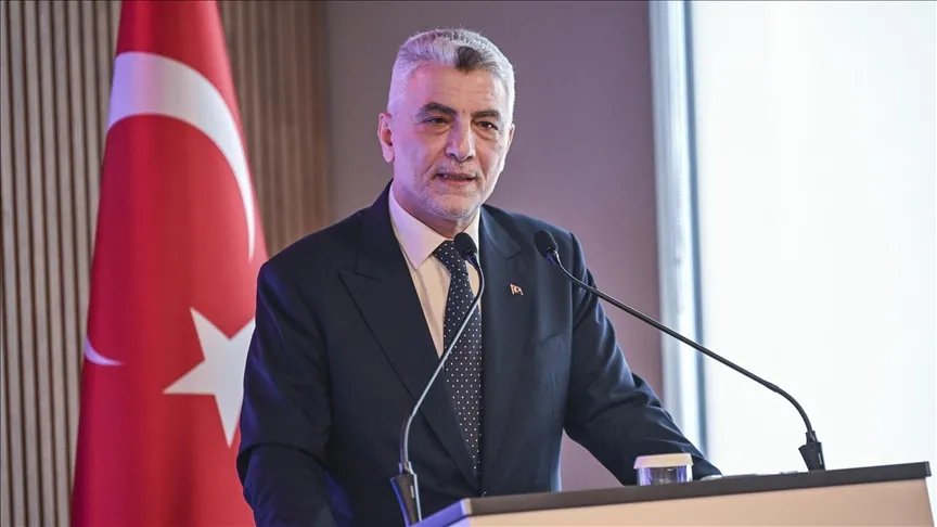 وزير التجارة التركي: شراكة اقتصادية قوية مع سوريا على غرار الاتحاد الأوروبي