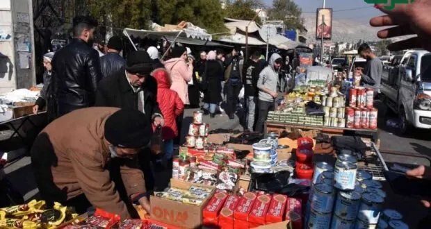 تقلبات الأسعار في الأسواق السورية: هوامش الربح وسياسة العرض والطلب تحدد مصير المستهلك