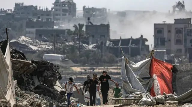 حماس تعلن: نسلم سلاحنا لدولة فلسطينية ذات سيادة كاملة