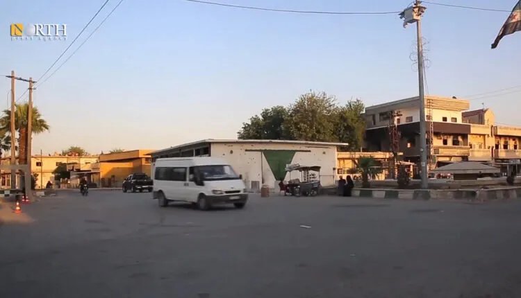 اعتقال مزارع من سري كانيه بعد مطالبته بمستحقات القمح