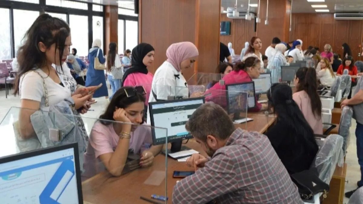 توضيحات هامة من التعليم العالي حول تسجيل الطلاب الفلسطينيين السوريين في المفاضلة الجامعية