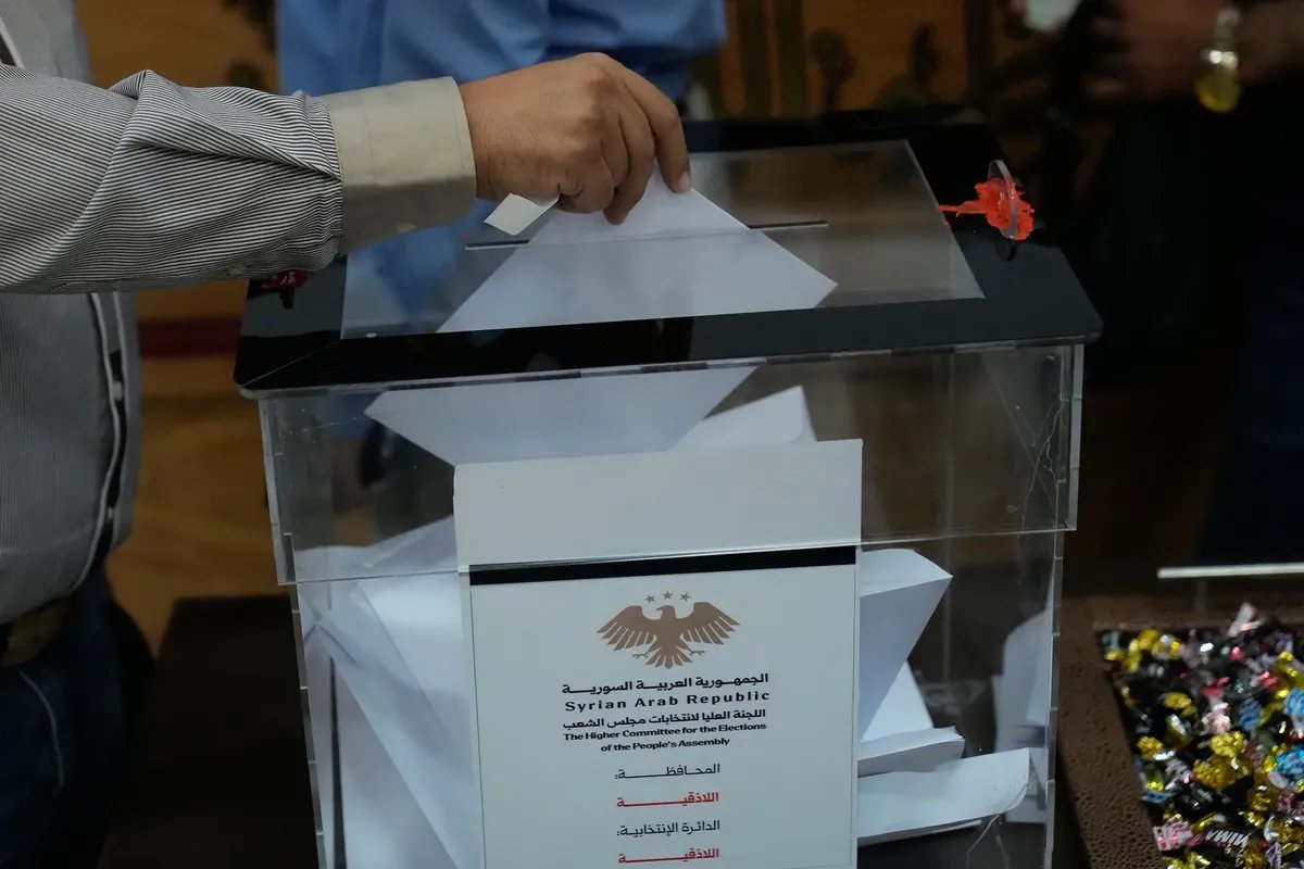 إقبال ملحوظ على انتخابات مجلس الشعب في حلب والمحافظات السورية