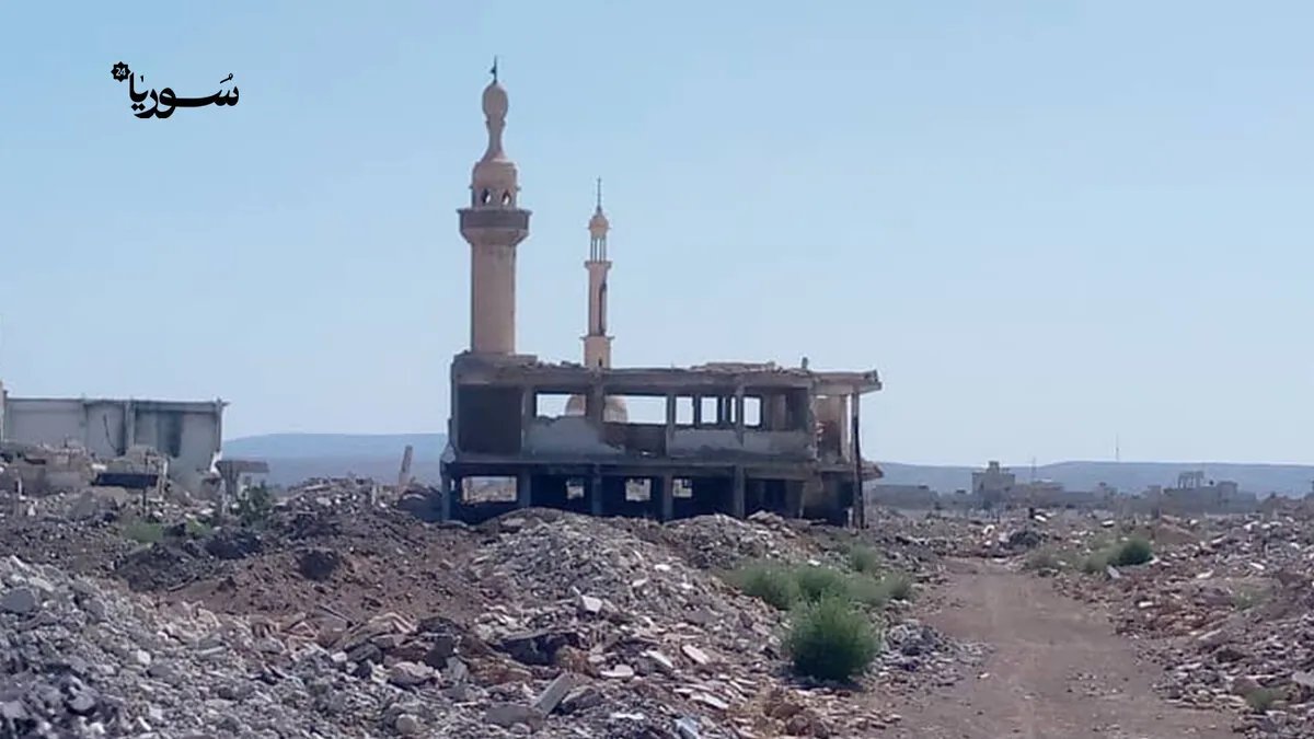 العسالي في دمشق: حيٌّ منسيٌّ بين الأنقاض وغياب الأمل بعودة السكان