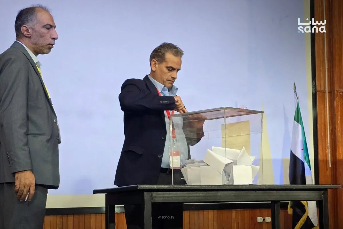 محمد كحالة: انتخابات مجلس الشعب تعكس إرادة الشعب وتفتح باب التشريع المسؤول