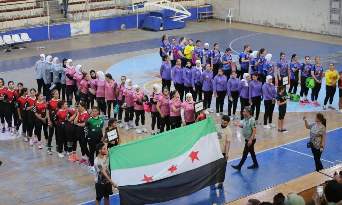 خطة جديدة لكرة اليد السورية: تركيز على الفئات العمرية وتطوير البنية التحتية