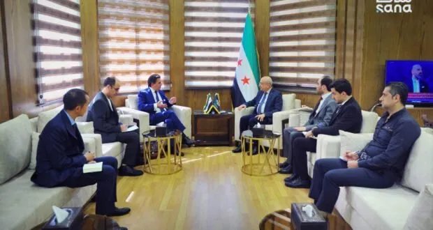 دمشق والأمم المتحدة تتفقان على تعزيز التعاون لتسهيل عودة اللاجئين السوريين