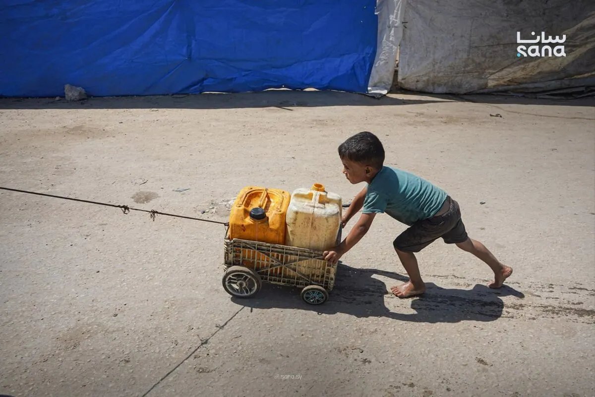 الأونروا: مأساة في غزة.. أطفال فلسطينيون يُقتلون أثناء نومهم جراء الاعتداءات الإسرائيلية