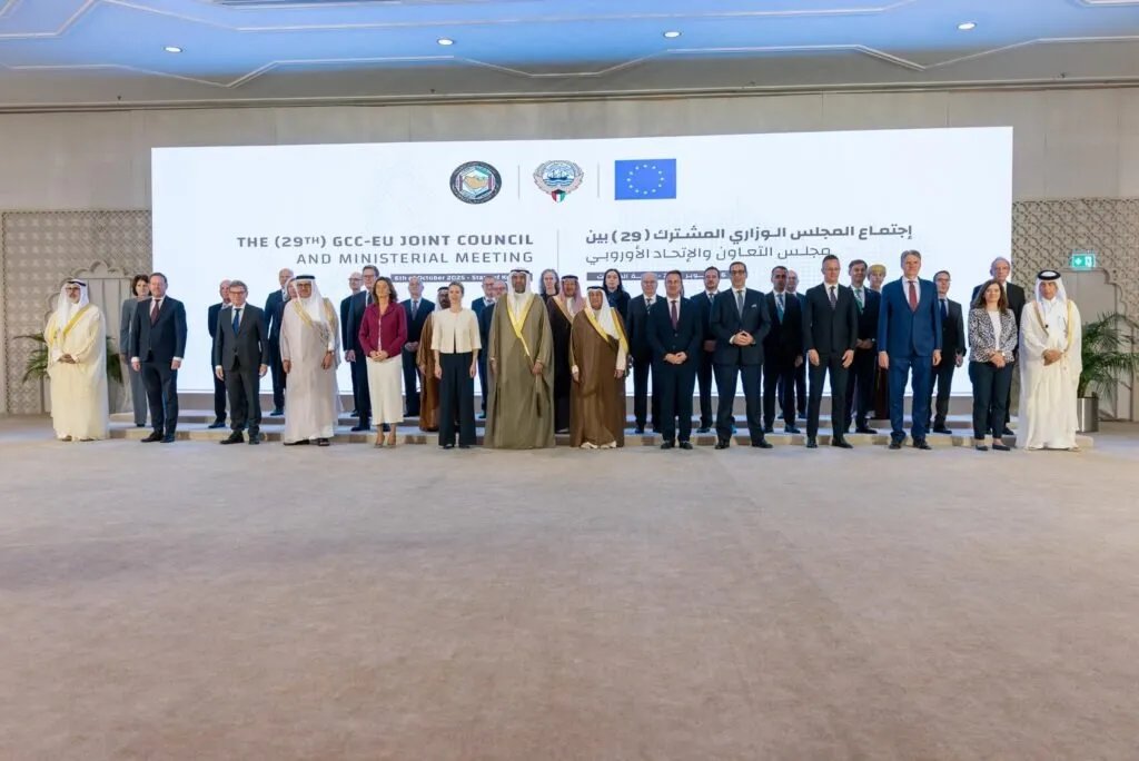 الخليج وأوروبا تتفقان: استقرار سوريا ضروري لأمن المنطقة وتدعم جهودها