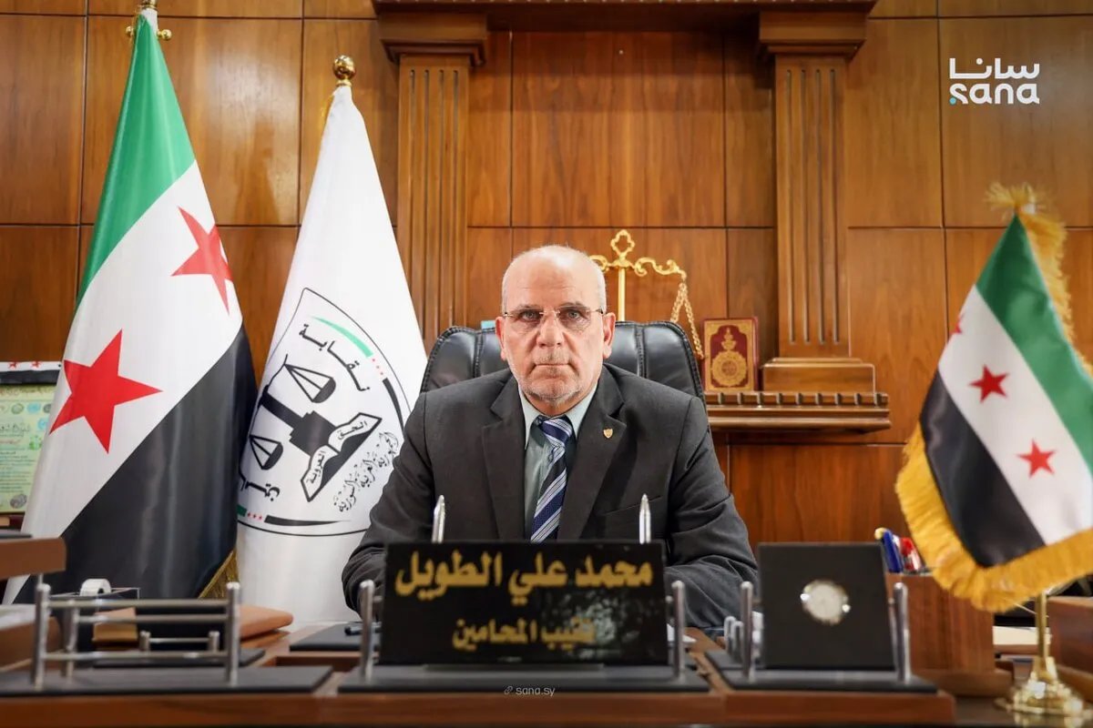 نقابة المحامين السورية تعيد تسجيل 3000 محامٍ فصلوا تعسفياً في عهد النظام السابق وتسهل الإجراءات للمقيمين بالخارج