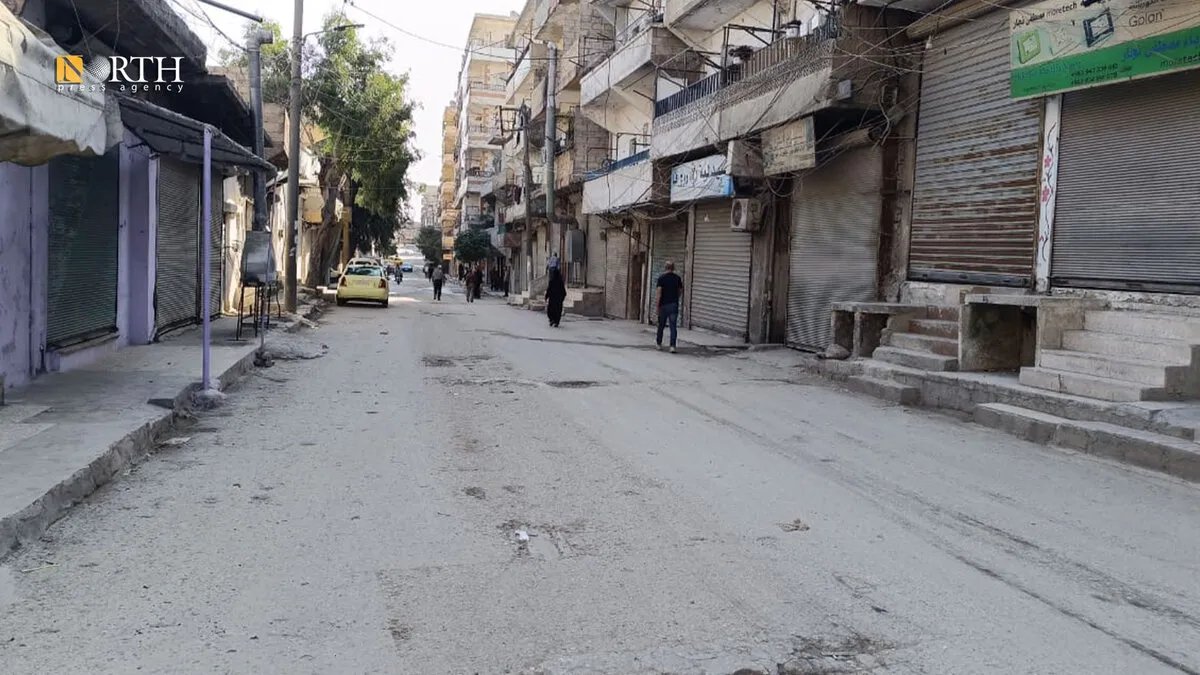 حلب: هدوء حذر يخيم على الأحياء الكردية بعد توترات واشتباكات