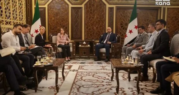 سوريا والسويد تعززان التعاون في مواجهة الكوارث ومكافحة الألغام: شراكات جديدة وتبادل خبرات