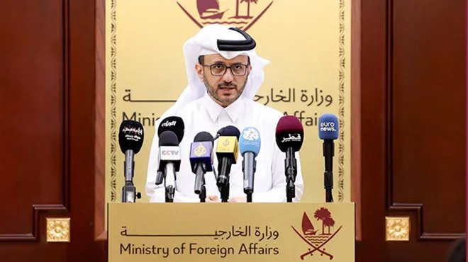 وزير الخارجية القطري ورئيس المخابرات التركية ينضمان إلى مفاوضات شرم الشيخ الحاسمة بشأن غزة