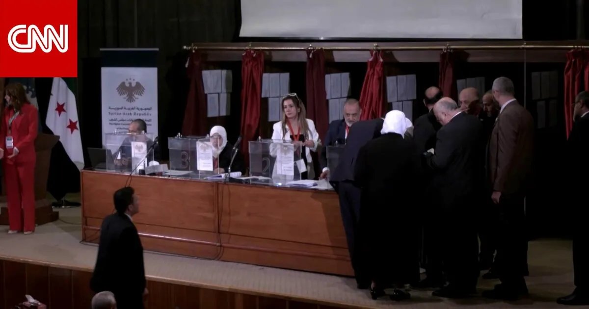سوريا تشهد أول انتخابات برلمانية "غير مباشرة" وسط تساؤلات حول الشمولية