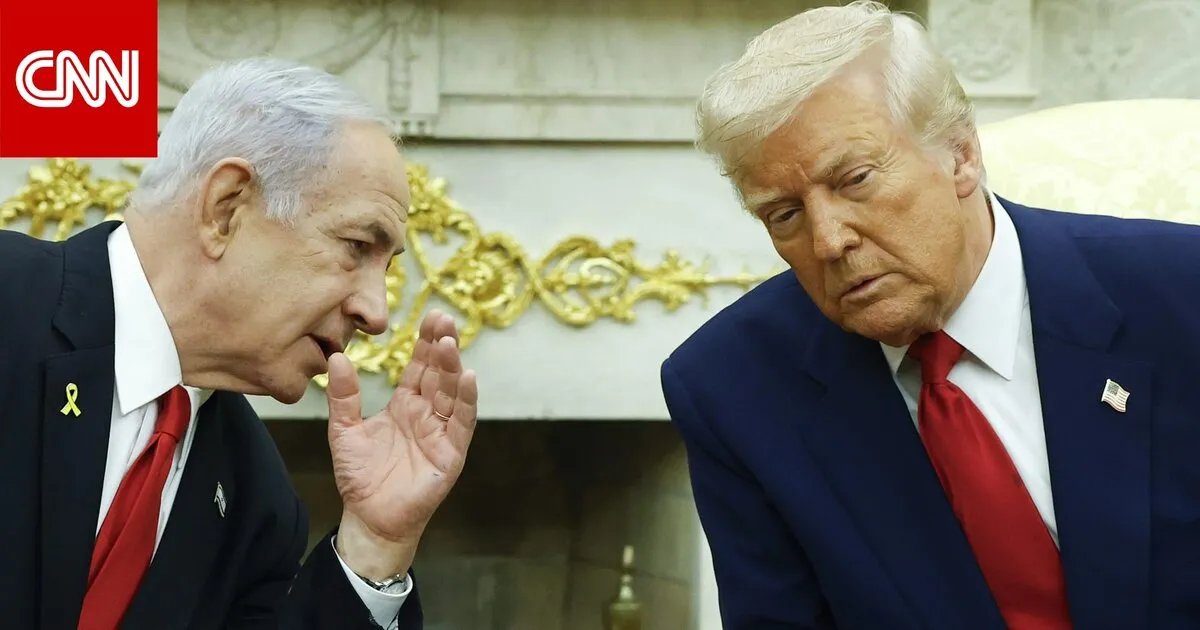 تحولات جذرية في المنطقة: كيف سيؤثر لقاء ترامب ونتنياهو على مستقبل إسرائيل؟