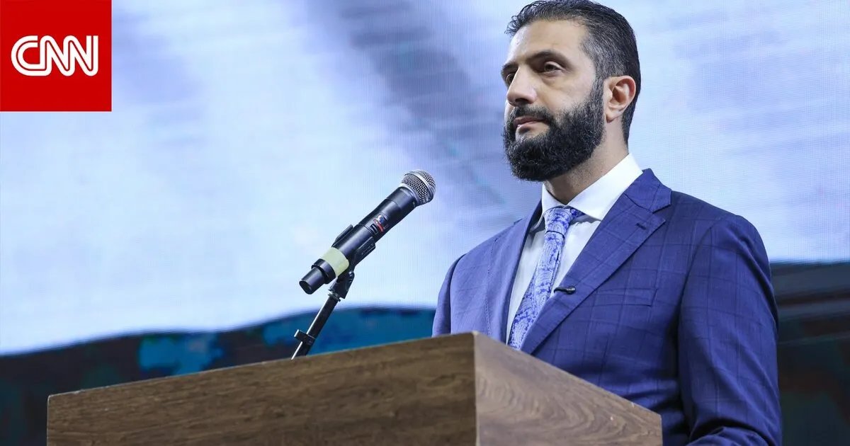 أحمد الشرع من إدلب: وحدة الشعب السوري أساس بناء مستقبل البلاد