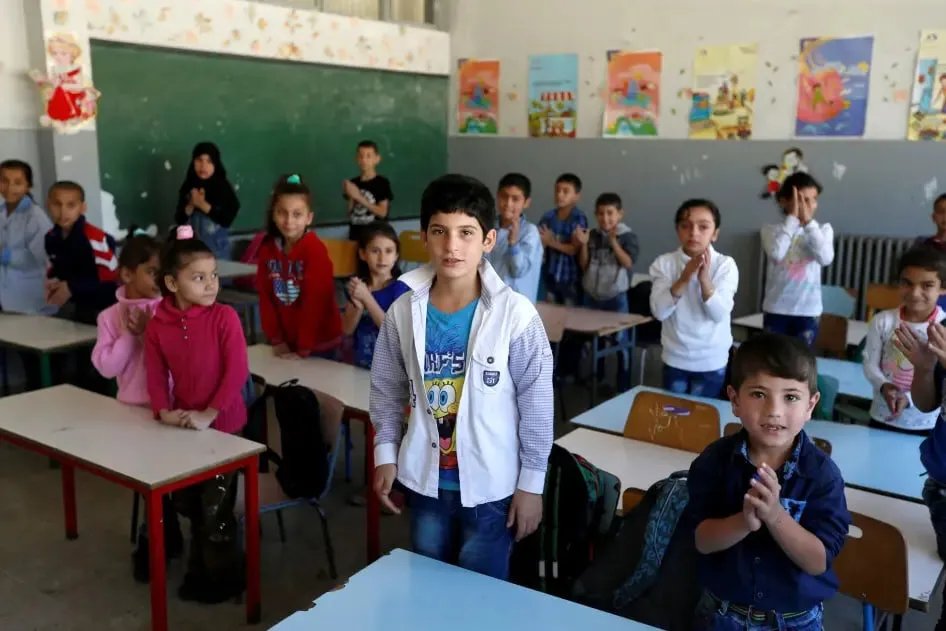 هيومان رايتس ووتش تطالب لبنان بضمان حق التعليم للأطفال اللاجئين