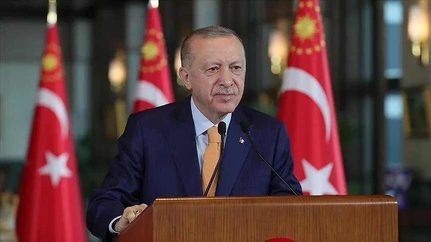 أردوغان يؤكد: تركيا ستواصل دعم وحدة الأراضي السورية