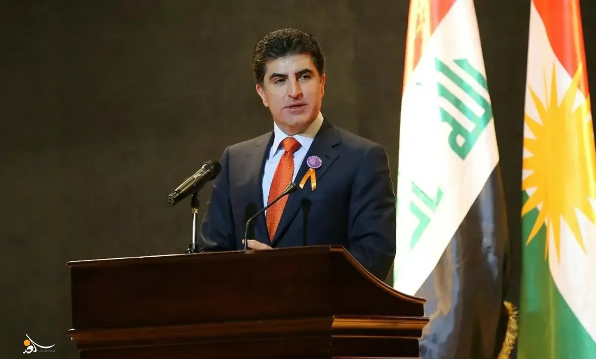 نيجيرفان بارزاني: لا يمكن لسوريا أن تُحكم مركزياً.. وفرصة أخيرة أمامها